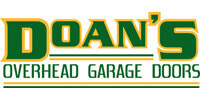 Doan’s Overhead Doors logo