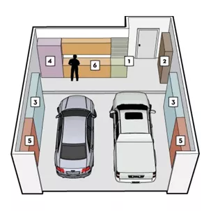 Garage Plan