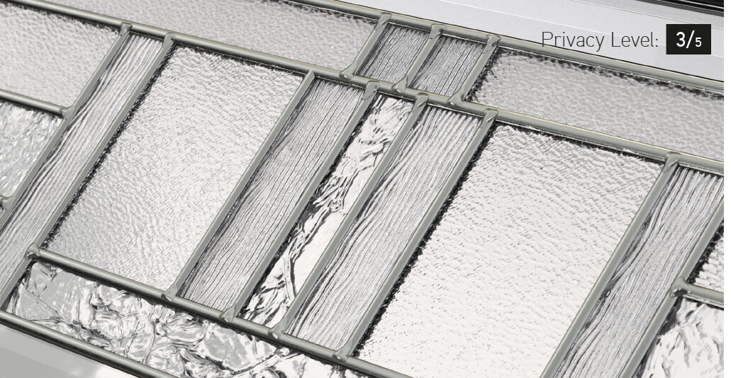 Cachet - Zinc caming