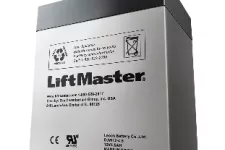 Do you need a garage door opener with a backup battery?