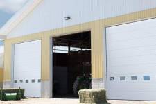 Agriculture, Garage Doors