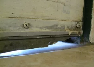 Broken WeatherSeal
