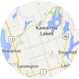 Map Karwatha Lakes